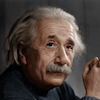 Albert Einstein - Theoretical Physicist